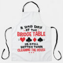 Search for bad aprons Saying