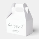 Search for sweet box weddings Simple