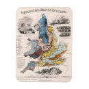 Search for england map magnets Maps