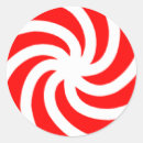Search for peppermint stickers Red