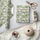 Search for 70th birthday wrapping paper Flowers