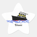 Search for titanic stickers Ship