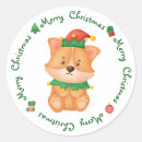 Search for elf stickers Merry christmas