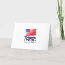 Search for military thank you cards Appreciation