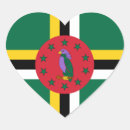 Search for dominica flag stickers Caribbean