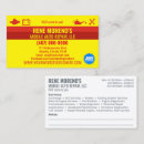 Search for mobile mechanic business cards Auto body shop