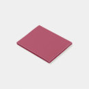 Search for solid red post it notes Minimalist
