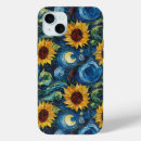 Search for van gogh sunflowers iphone cases Vintage