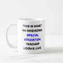 Search for special ed mugs Special education teacher