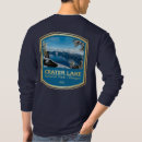 Search for crater lake tshirts Backpacking