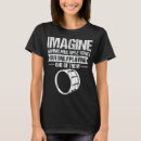 Search for tenor drum tshirts Drummer