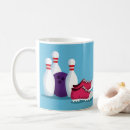 Search for bowling pin mugs Recreation