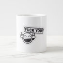 Search for fingers mugs White