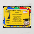 Search for middle school graduation invitations High school graduate
