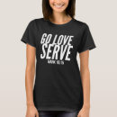 Search for mission trip tshirts Serve