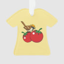 Search for tomato christmas tree decorations Vegan