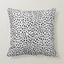 Search for dalmatian spots cushions White