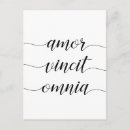 Search for conquer your postcards Love conquers all