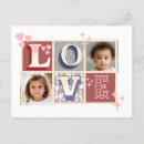 Search for valentines day photo postcards Red