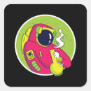 Search for astronauts labels Cosmonaut