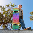 Search for rainbows skateboards For her