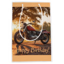 Search for motorcycle gift bags Bike