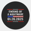Search for 1st january stickers Maga