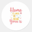 Search for knitter stickers Hobby