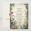 Search for annual christmas invitations Green