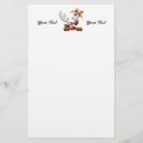 Search for funny christmas stationery paper Reindeer