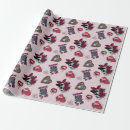 Search for goth wrapping paper Cute