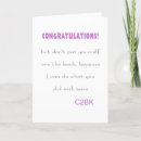 Search for accomplishment cards Success