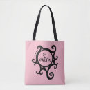 Search for statement tote bags Pink