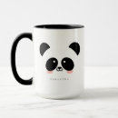 Search for kawaii panda mugs Simple
