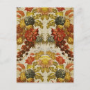 Search for floral textile postcards French
