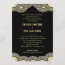 Search for vintage ticket wedding invitations Theatre