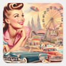 Search for vintage beauty stickers Cute