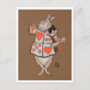 Search for vintage rabbit postcards Illustration