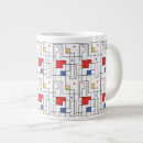 Search for bauhaus mugs Red