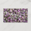 Search for budding business cards Buds