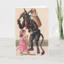 Search for krampus vintage christmas cards Demon