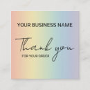 Search for appreciation business cards Qr code