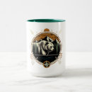 Search for vintage bear mugs Nature