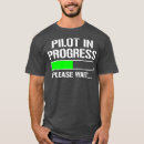 Search for flight student tshirts Dad