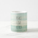 Search for beach love mugs Ocean