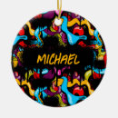 Search for rap christmas tree decorations Graffiti