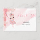Search for thank you enclosure cards Baby shower