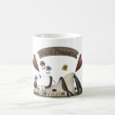 Search for primitive country mugs Sheep
