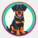 Search for rottweiler stickers Puppies