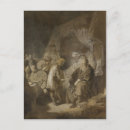 Search for rembrandt postcards Bible